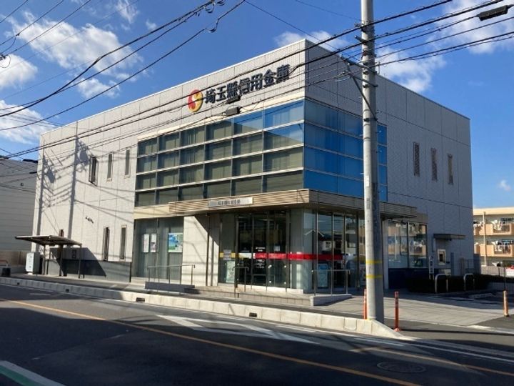 三芳グリーンハイム301の周辺