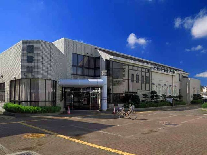 三芳グリーンハイム301の周辺