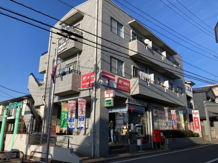 ヴァンベール201の周辺