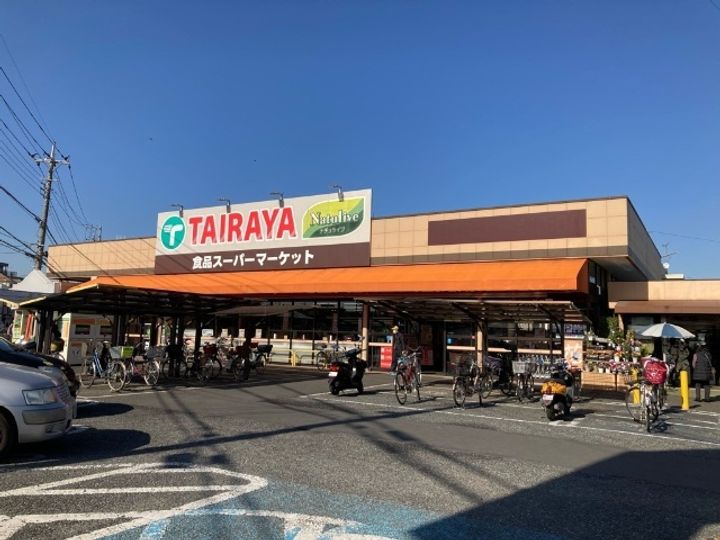 ヴァンベール201の周辺
