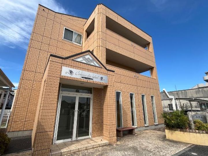 コムデソレイユの外観