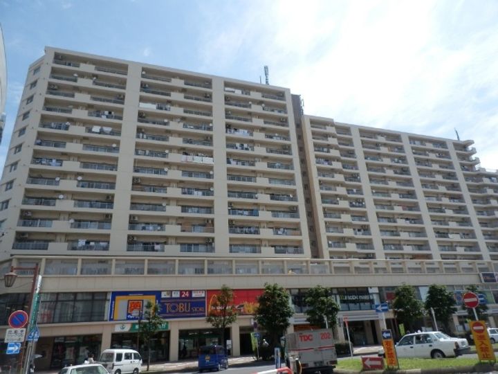 鶴瀬西口サンライトマンション805のその他画像