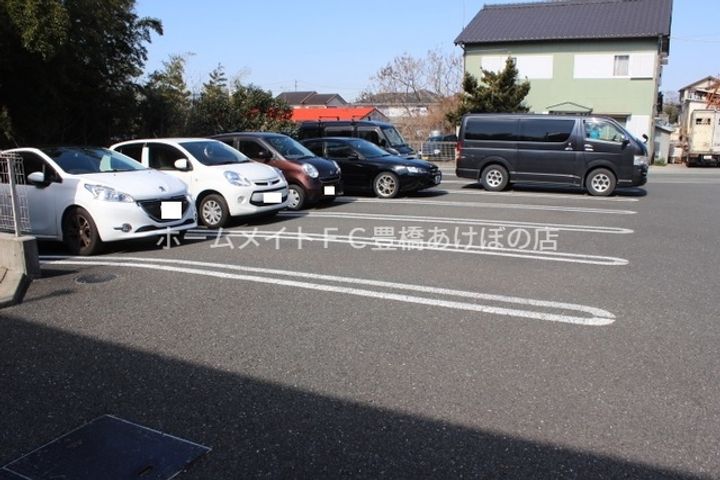 フレシール天伯 C棟のその他画像