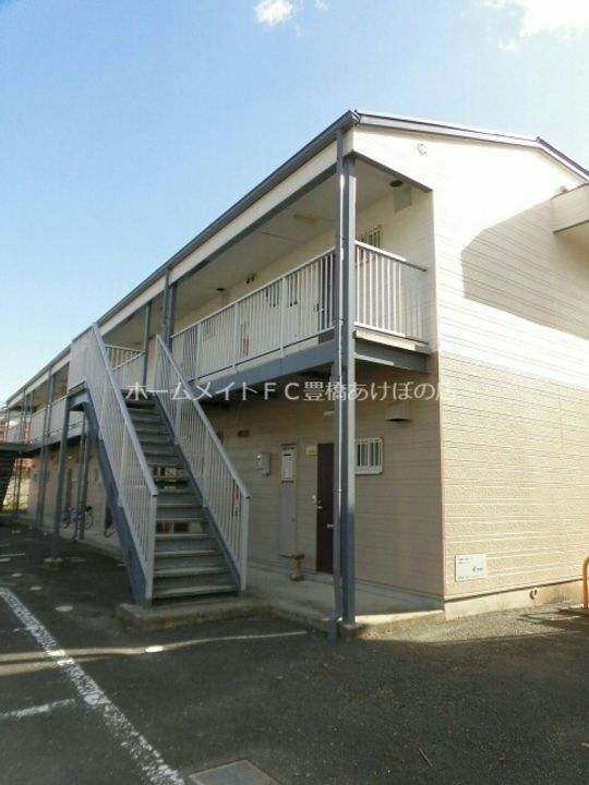 エルディム東陽Ⅱの玄関