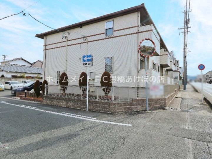 リヴェールの外観