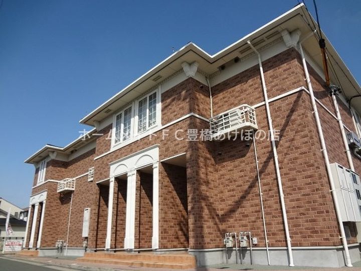 メリディオ日向館の外観