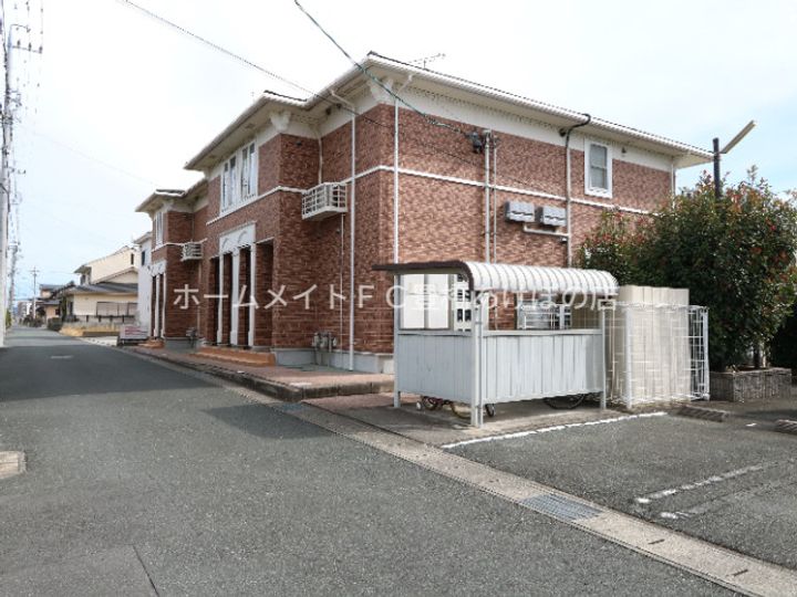 メリディオ日向館の外観