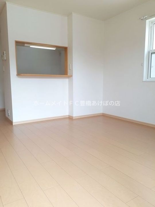 ライラック Bの内装