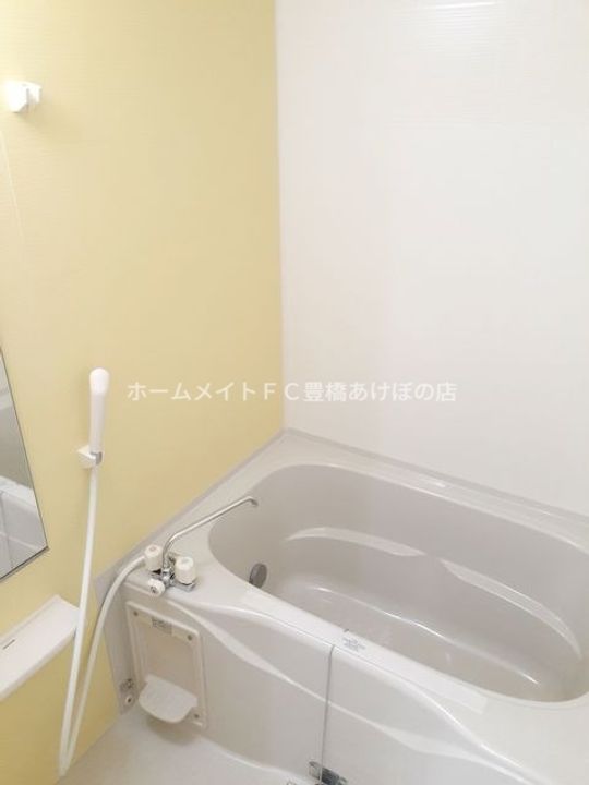 ライラック Bの風呂