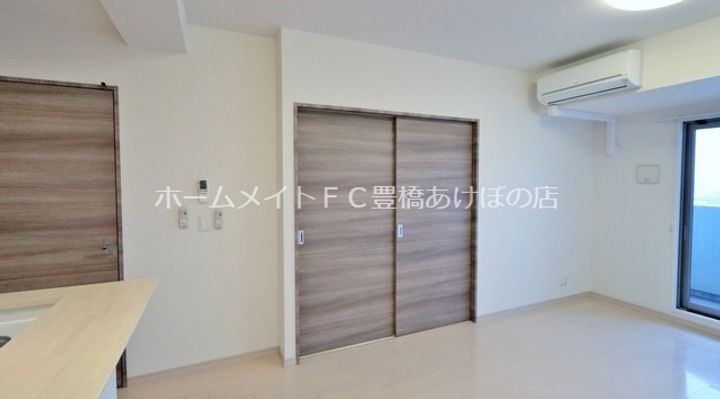 アン・ソレイユ1302の内装