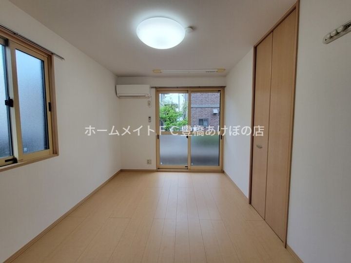 サンハイム一色 Aの内装