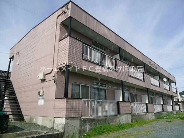 ファミール風木の外観
