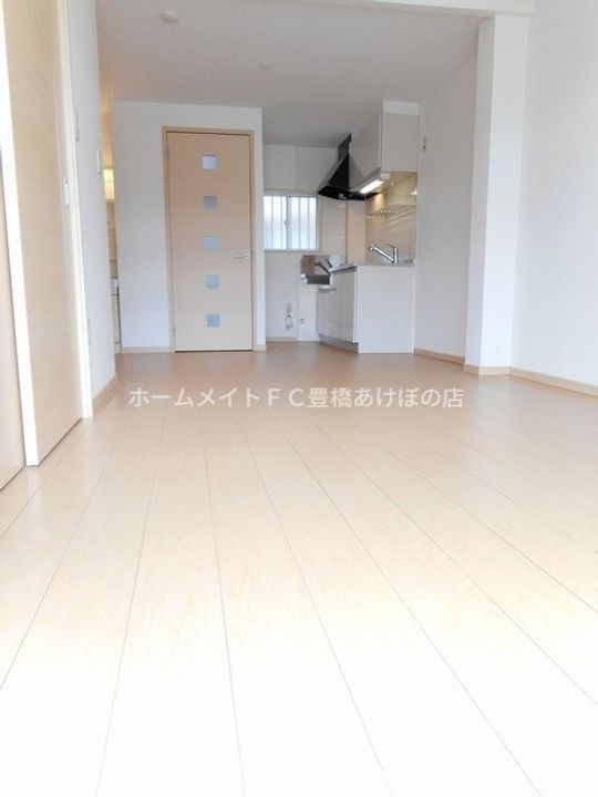 ファミール風木の内装