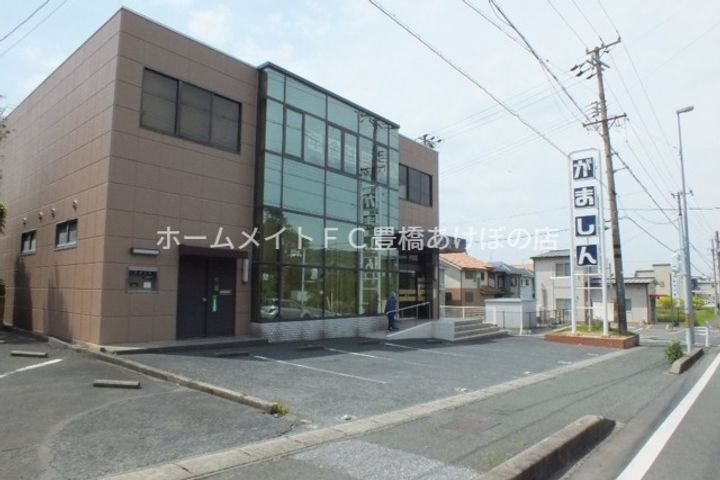 ファミール風木の周辺