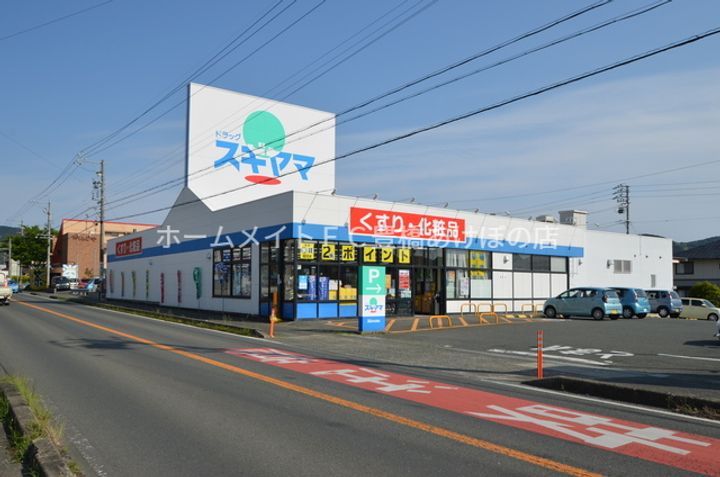 ファミール風木の周辺