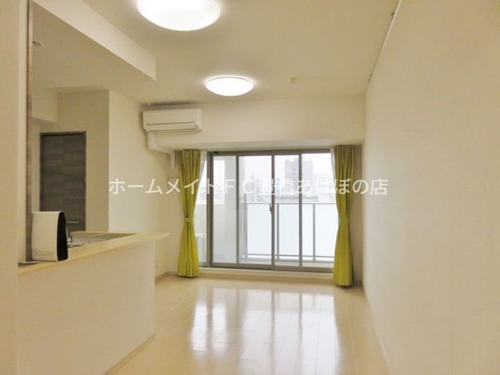 アン・ソレイユの内装