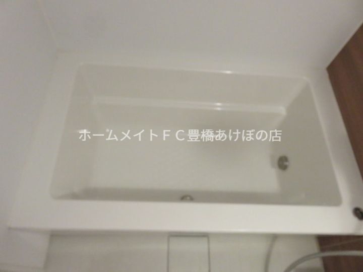 アン・ソレイユの風呂