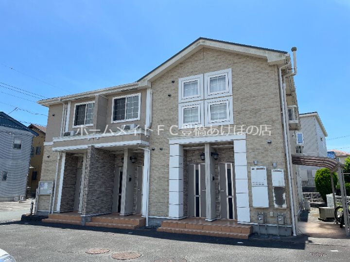 アンベル・ルピナスの外観