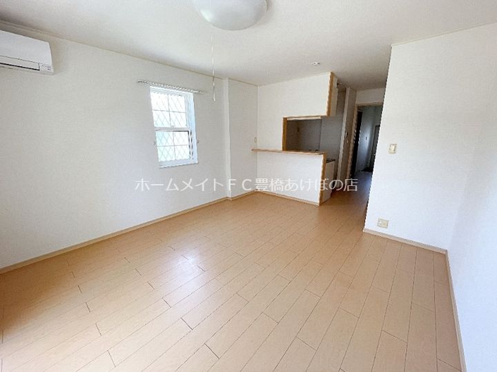 アンベル・ルピナスの内装