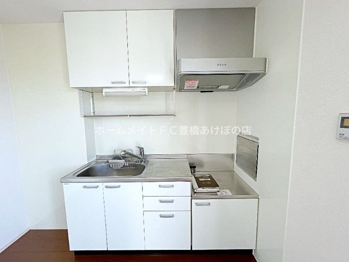 Blanc Village Bのキッチン