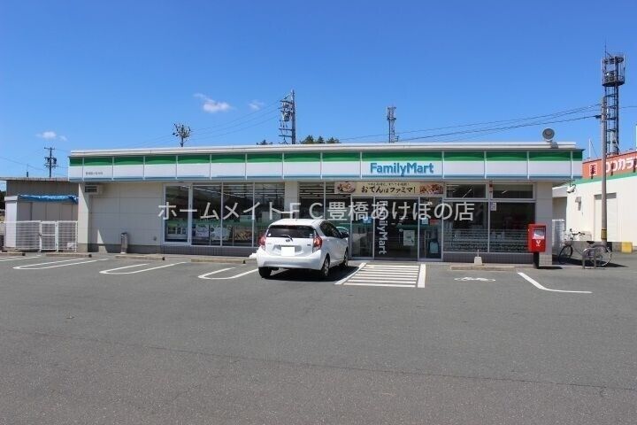 プリムローズ イーストの周辺