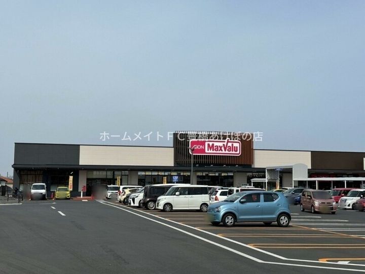 プリムローズ イーストの周辺