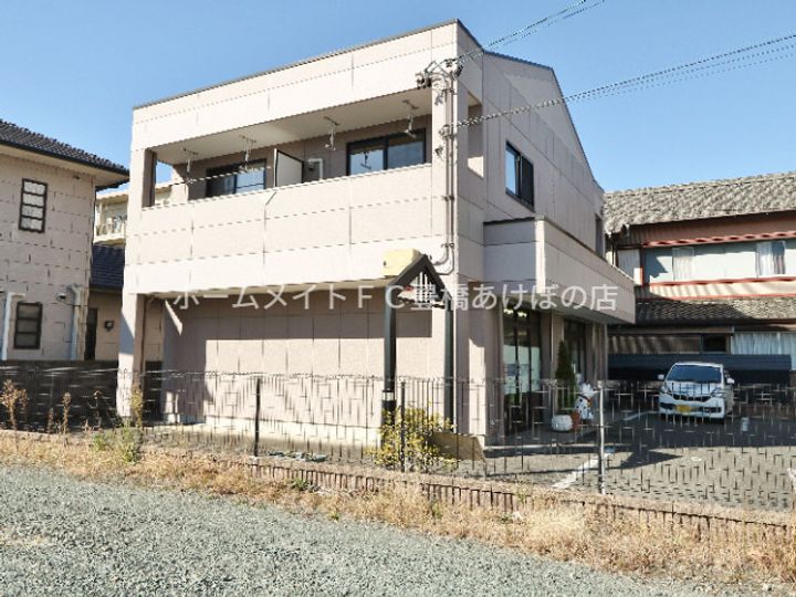 Space510201の外観