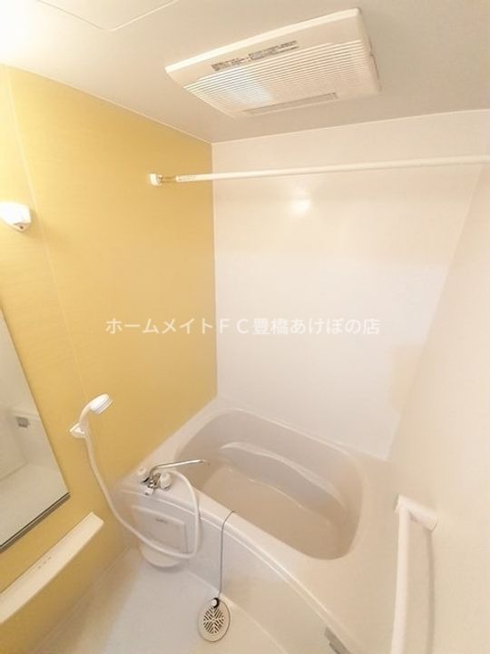 リベーラAの風呂