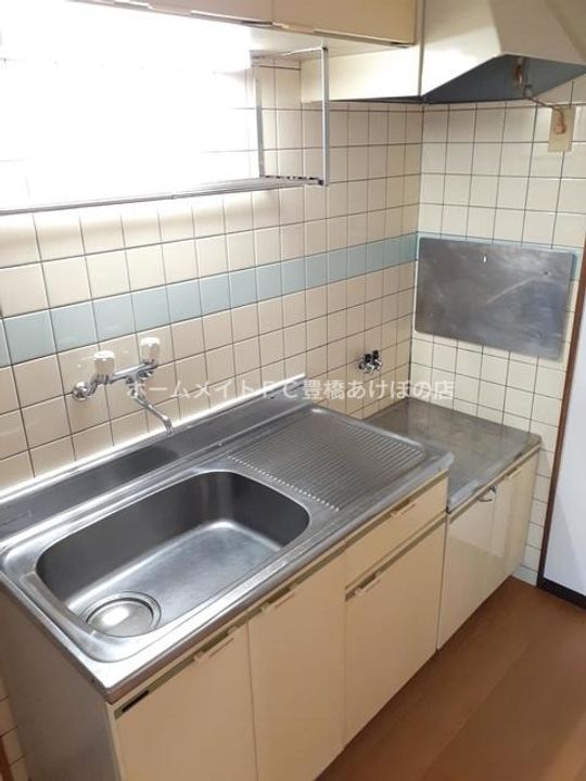 エルディム加藤のキッチン