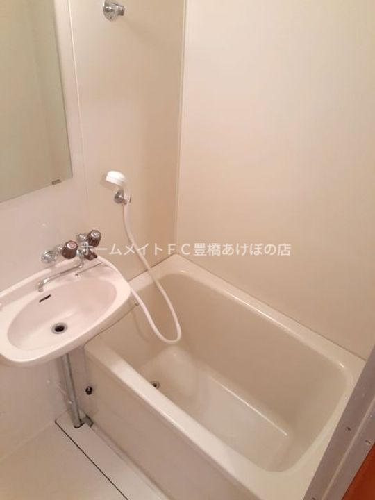 エルディム加藤の風呂