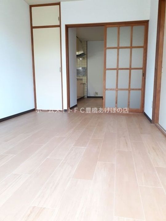 エルディム加藤の内装