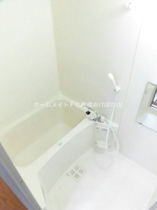 クレストールMⅠの風呂