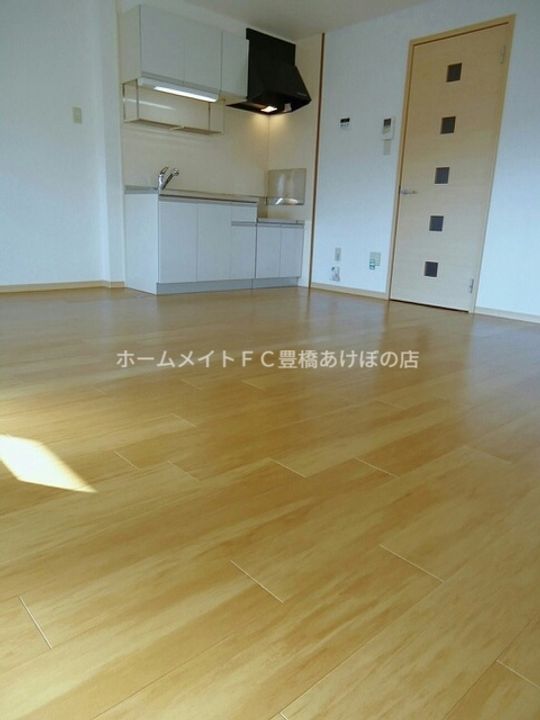 ロジュマン緑ヶ丘の内装