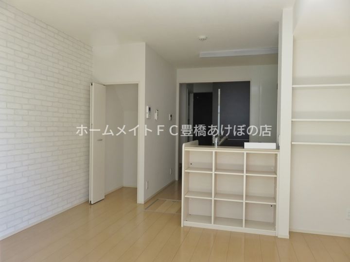 ソフィア B棟102の内装