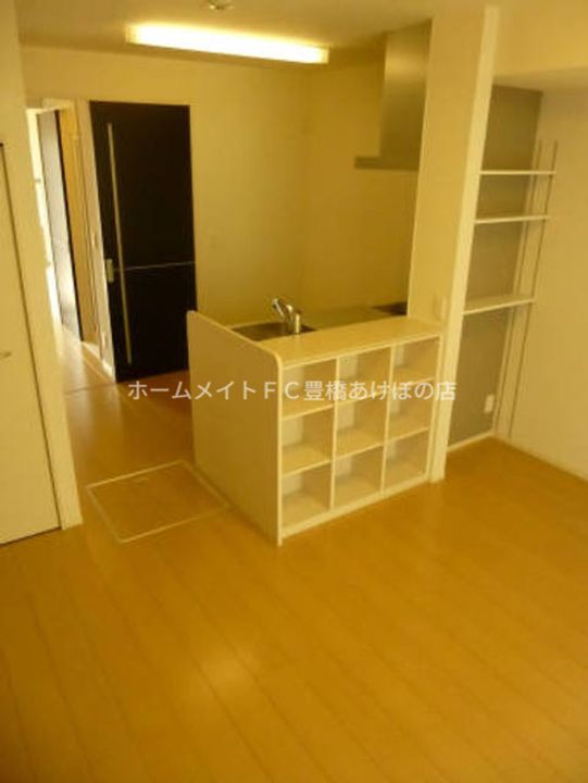 ソフィア B棟102の内装