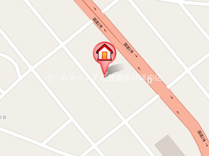 プラタ エムⅠの地図