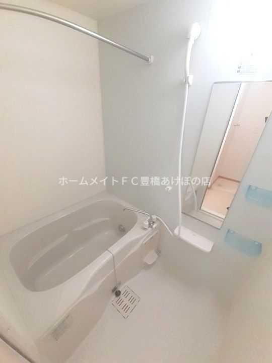 プラタ エムⅠの風呂