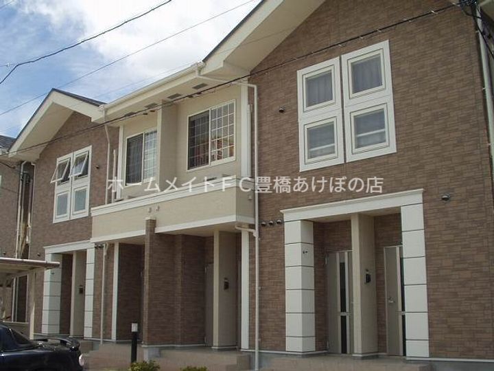 プラタ エムⅠの外観