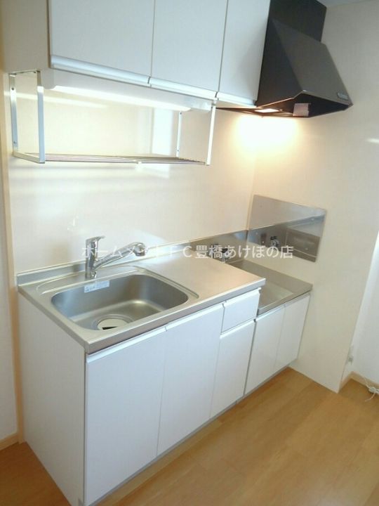 ハマタウンのキッチン