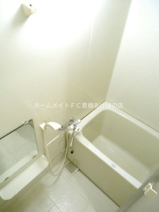 ハマタウンの風呂