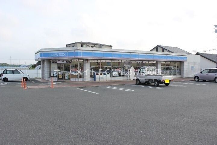 ハマタウンの周辺