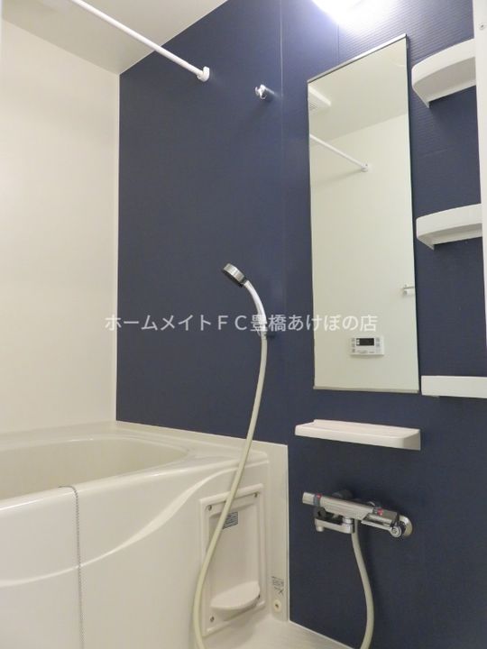 スエッジ大坪の風呂