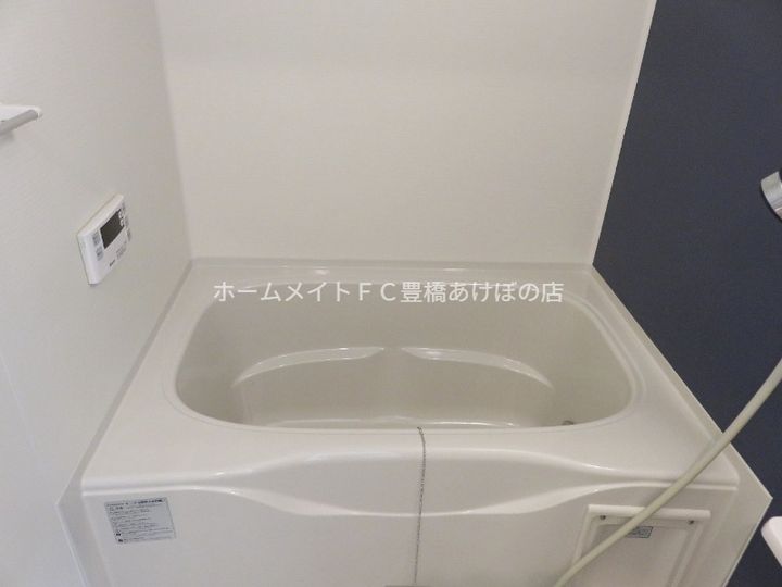 スエッジ大坪の風呂