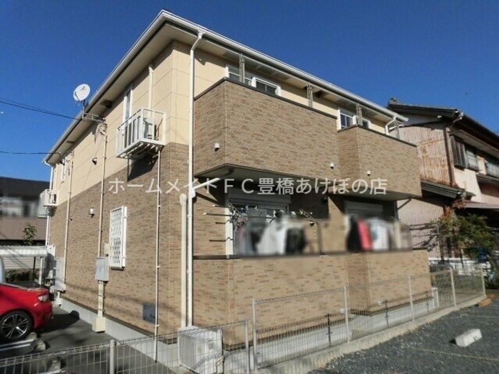 BRANZINOの外観