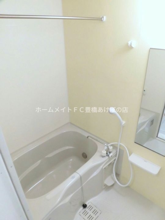 BRANZINOの風呂