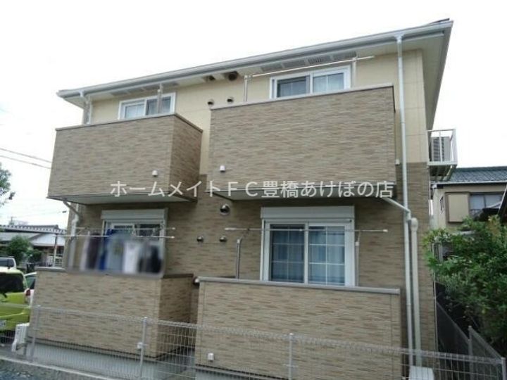 BRANZINOの外観