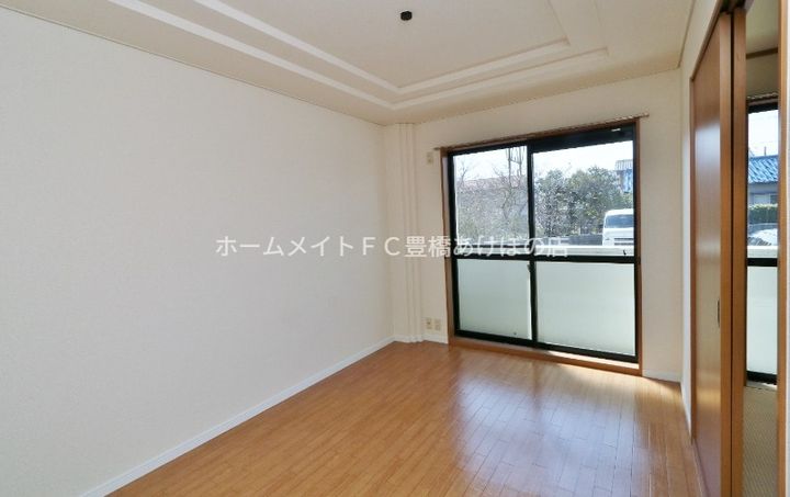 パーシモン大崎103の内装