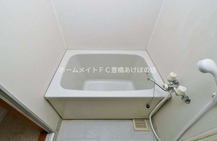 パーシモン大崎103の風呂