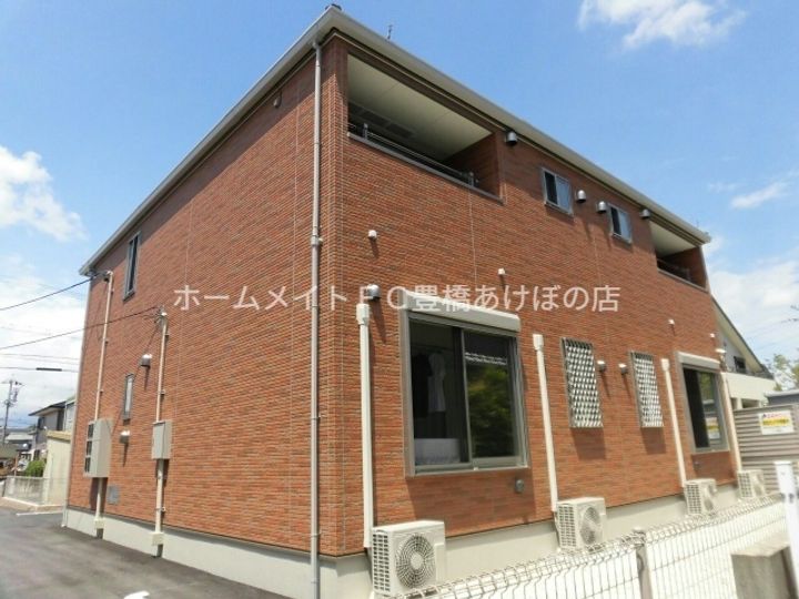 プロムナード牛川通Gの外観