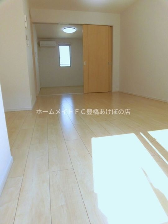 プロムナード牛川通Gの内装